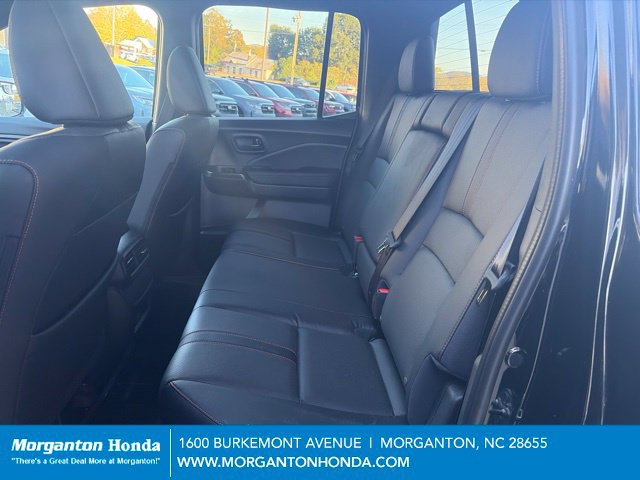 Used 2026 Honda Ridgeline TrailSport image 28
