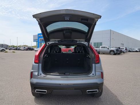 Used 2025 Cadillac XT4 Premium Luxury AWD/4WD image 14