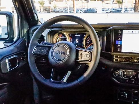 New 2026 Jeep Wrangler Sport S image 15