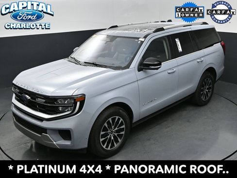 Used 2025 Ford Expedition Platinum AWD/4WD image 30