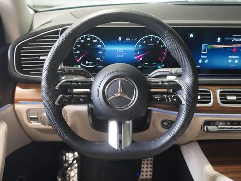 Certified 2024 Mercedes-Benz GLS 450 4MATIC image 16