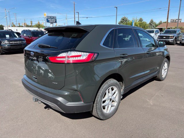 Certified 2024 Ford Edge SEL w/ Convenience Package AWD/4WD image 5