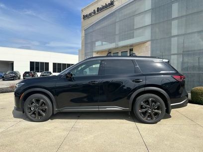 New 2026 INFINITI QX60 Autograph w/ Dark Cargo Package