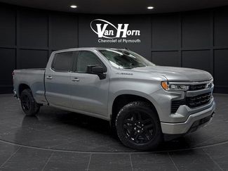 Used 2025 Chevrolet Silverado 1500 RST w/ Protection Package video 1