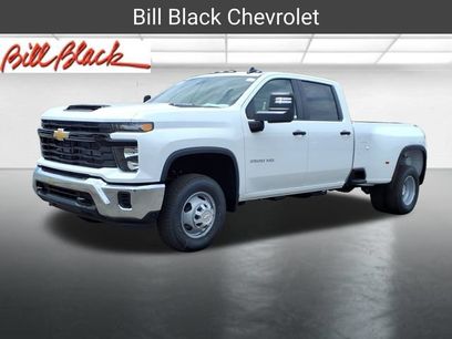 New 2026 Chevrolet Silverado 3500 W/T