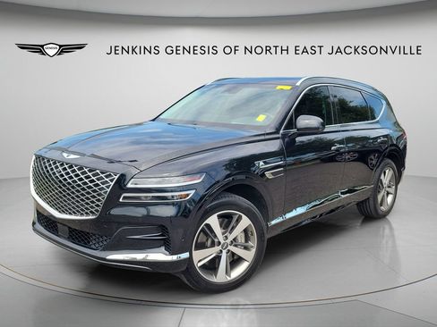 Used 2023 Genesis GV80 3.5T AWD/4WD image 5