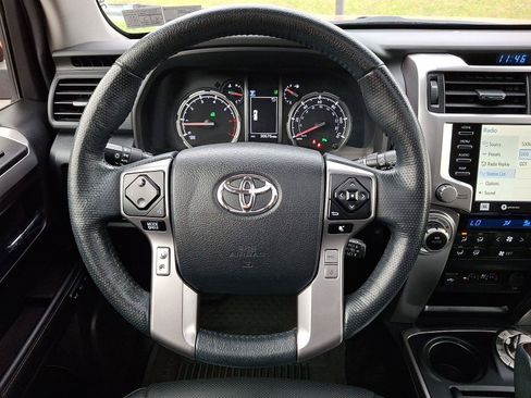 Used 2024 Toyota 4Runner Limited AWD/4WD image 22