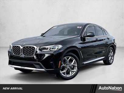Used 2022 BMW X4 xDrive30i w/ Premium Package 2