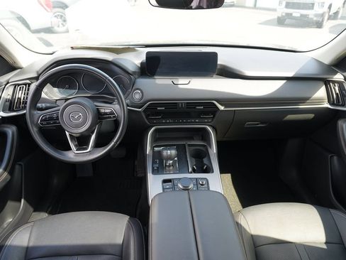 Used 2024 MAZDA CX-90 3.3 Turbo w/ Preferred Plus AWD/4WD image 24