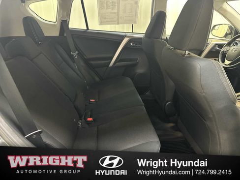 Used 2016 Toyota RAV4 XLE image 16