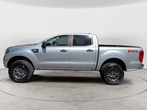 Used 2020 Ford Ranger XLT w/ FX4 Off-Road Package AWD/4WD image 8