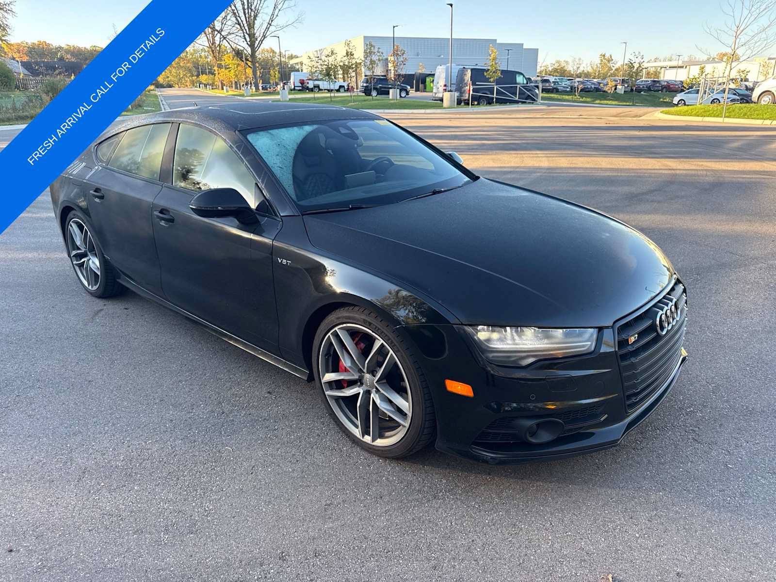 Used 2018 Audi S7 Premium Plus w/ S Sport Package AWD/4WD image 6