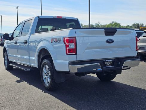 Used 2018 Ford F150 XLT w/ Trailer Tow Package AWD/4WD image 5