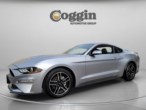 Used 2023 Ford Mustang Premium image 1