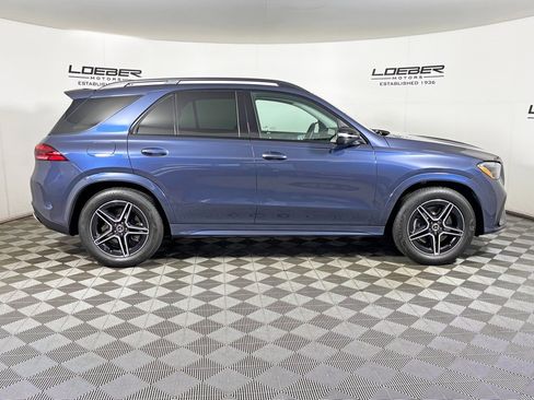 Certified 2025 Mercedes-Benz GLE 350 GLE 350 image 6