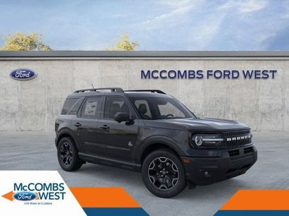 New 2025 Ford Bronco Sport Outer Banks w/ Outer Banks Tech Package+