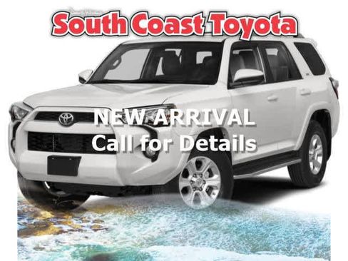 Used 2018 Toyota 4Runner SR5 RWD image 1