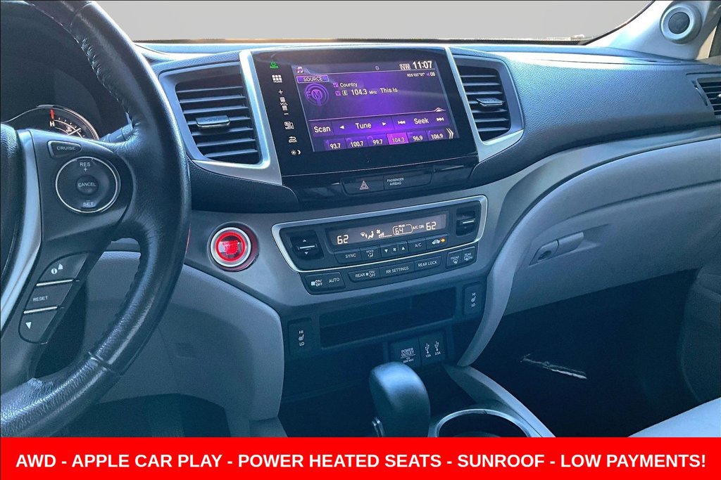 Used 2016 Honda Pilot EX-L image 9
