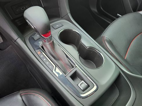 Used 2022 Chevrolet Equinox RS w/ RS Leather Package image 20