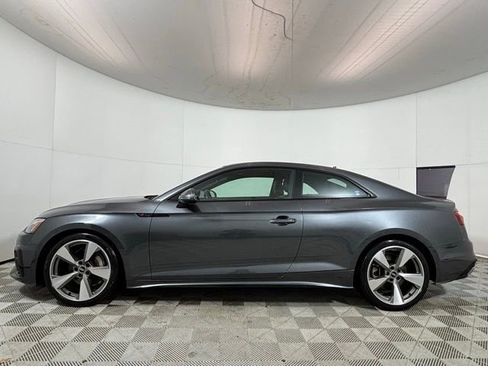 Used 2021 Audi A5 2.0T Premium Plus w/ Premium Plus image 4