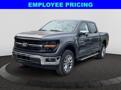 New 2026 Ford F150 XLT w/ Equipment Group 302A MID