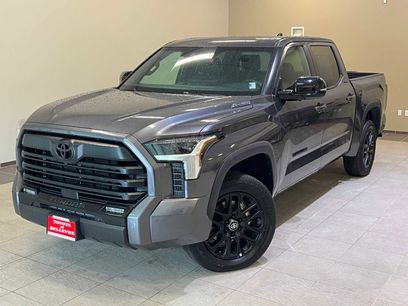 Used 2025 Toyota Tundra Limited
