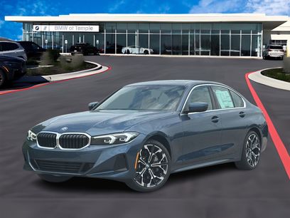 New 2025 BMW 330i Sedan w/ Premium Package