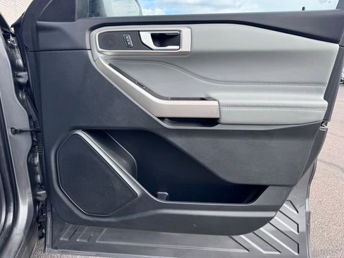 Certified 2023 Ford Explorer XLT w/ Equipment Group 202A image 27