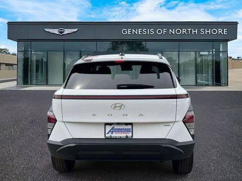 Certified 2026 Hyundai Kona SEL Sport AWD/4WD image 6