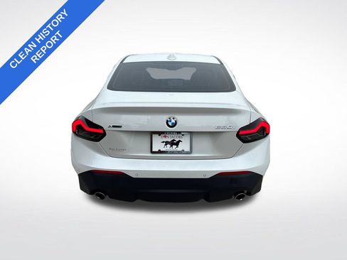 Used 2025 BMW 230i xDrive Coupe w/ Convenience Package AWD/4WD image 4