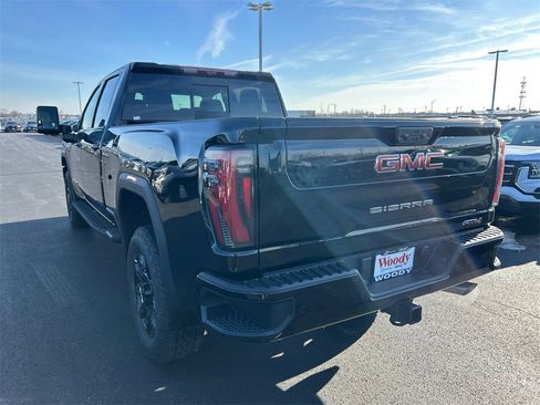 New 2026 GMC Sierra 3500 AT4 w/ AT4 Premium Plus Package image 6