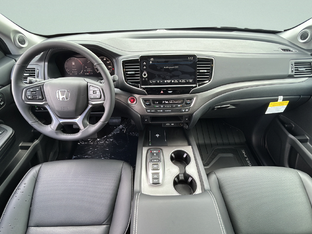New 2026 Honda Ridgeline RTL image 11