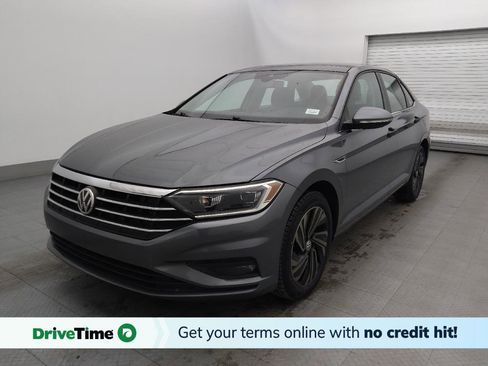 Used 2019 Volkswagen Jetta SEL Premium image 1