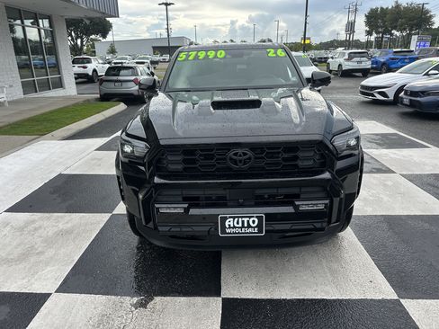 Used 2026 Toyota 4Runner TRD Sport Premium AWD/4WD image 2