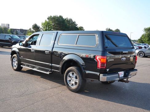 Used 2016 Ford F150 Lariat w/ Equipment Group 502A Luxury AWD/4WD image 7