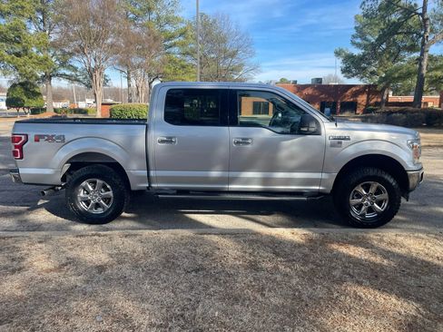 Used 2018 Ford F150 XLT w/ Equipment Group 302A Luxury image 6