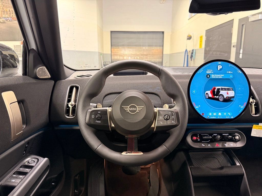 New 2027 MINI Cooper Countryman S w/ Comfort Package Max AWD/4WD image 22