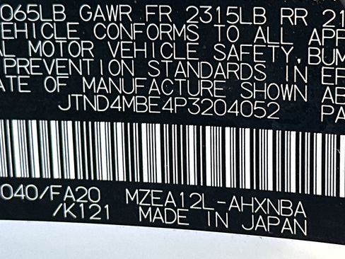 Used 2023 Toyota Corolla SE image 32