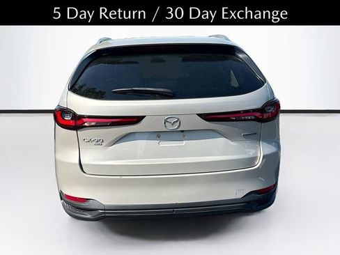 Certified 2024 MAZDA CX-90 3.3 Turbo w/ Preferred Plus AWD/4WD image 8