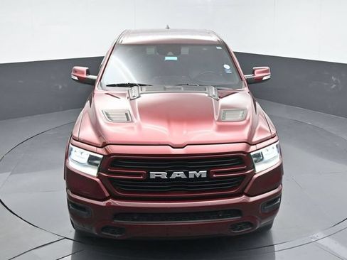 Used 2021 RAM 1500 Laramie w/ Sport Appearance Package AWD/4WD image 39