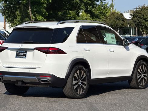 New 2026 Mercedes-Benz GLE 350 4MATIC image 3