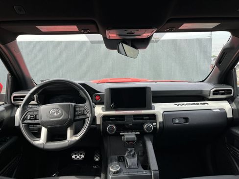 Used 2024 Toyota Tacoma TRD Sport RWD image 31