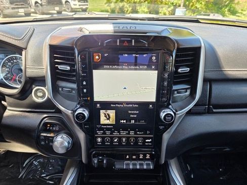 Certified 2021 RAM 1500 Laramie AWD/4WD image 26