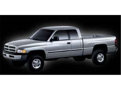 Used 2002 Dodge Ram 2500 Truck 4x4 Quad Cab