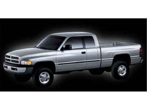 Used 2002 Dodge Ram 2500 Truck 4x4 Quad Cab image 1