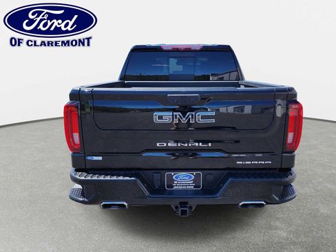 Used 2023 GMC Sierra 1500 Denali Ultimate AWD/4WD image 17