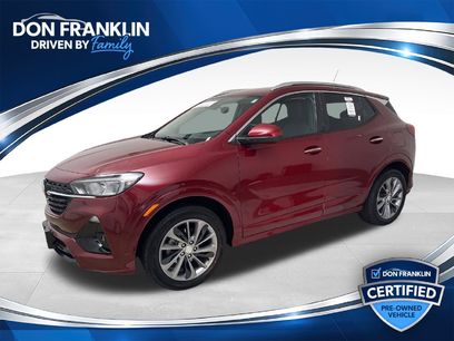 Used 2023 Buick Encore GX Select w/ Sport Touring Package