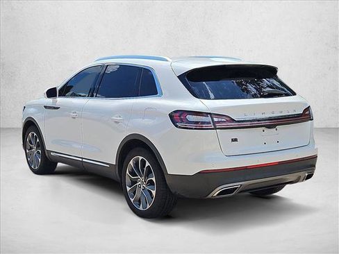 Used 2023 Lincoln Nautilus Reserve FWD image 8