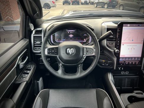 Used 2025 RAM 2500 Laramie image 13