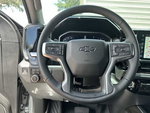 Certified 2026 Chevrolet Silverado 1500 LT Trail Boss w/ Convenience Package II AWD/4WD image 20